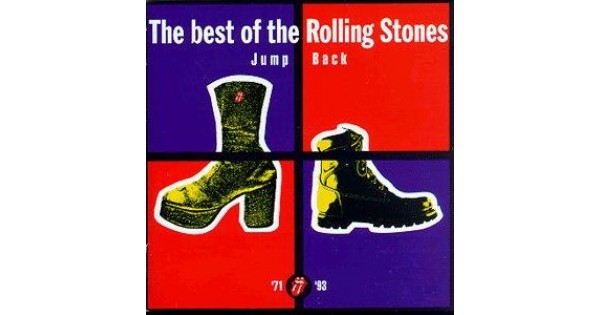 CD The Rolling Stones - Jump Back: The Best Of